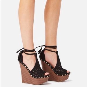 Just Fab Wedges